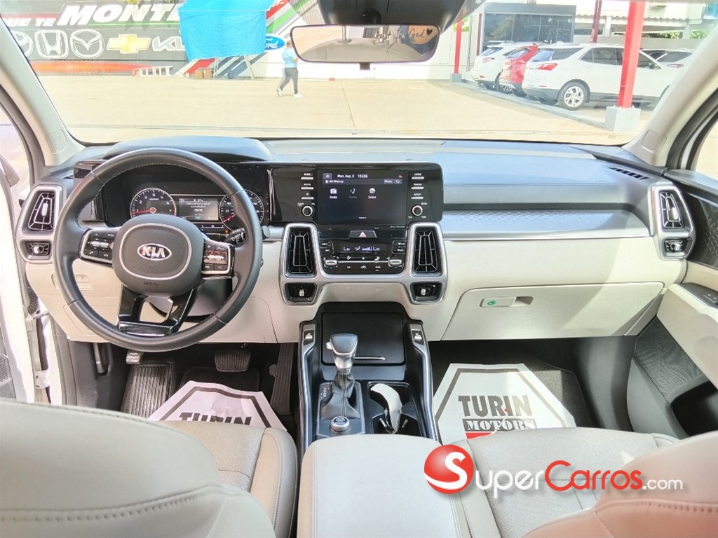 2021 Kia Sorento S — foto 10 / 12