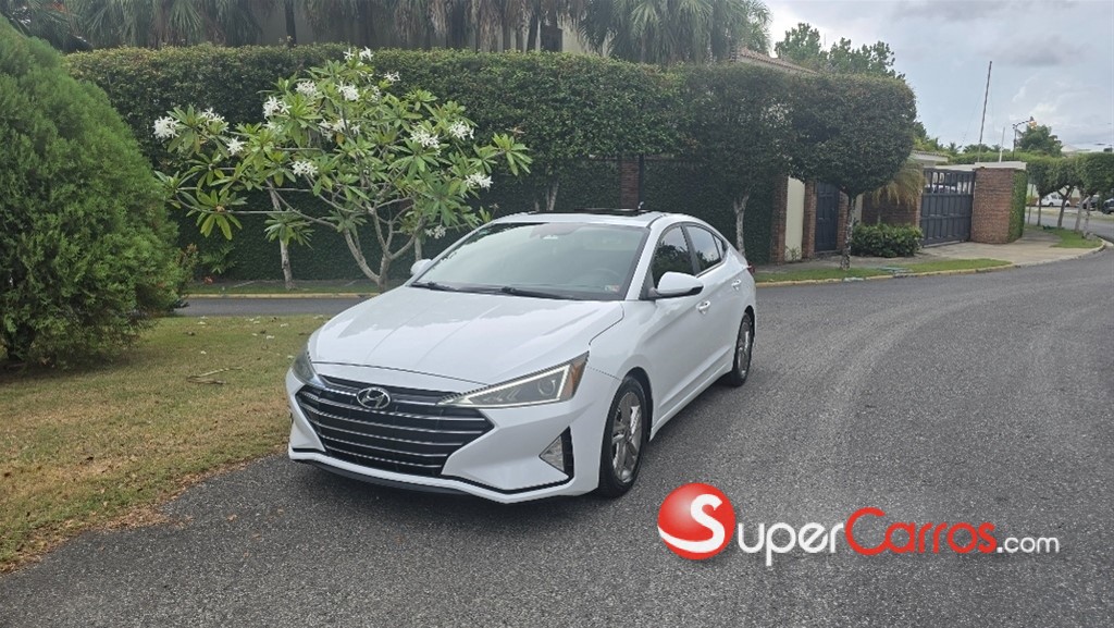 2019 Hyundai Elantra Value Edition