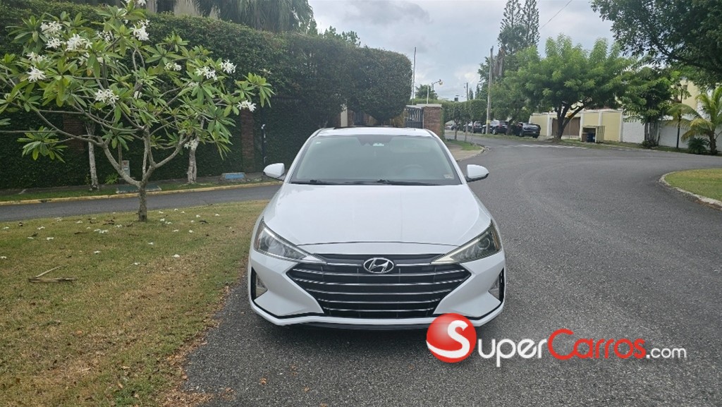 2019 Hyundai Elantra Value Edition — foto 2 / 10