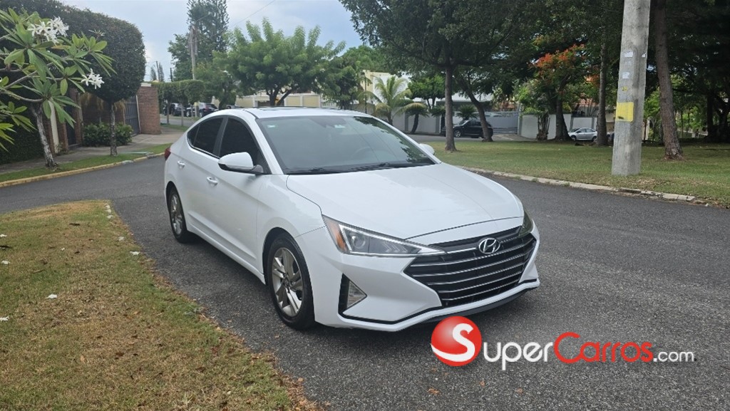 2019 Hyundai Elantra Value Edition — foto 3 / 10