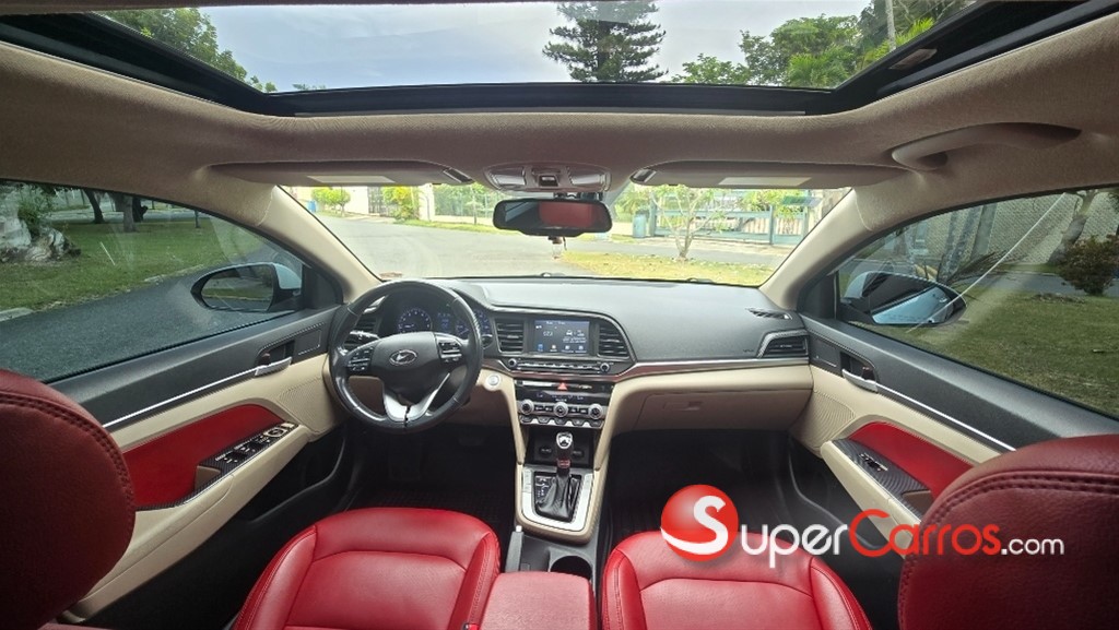 2019 Hyundai Elantra Value Edition — foto 5 / 10