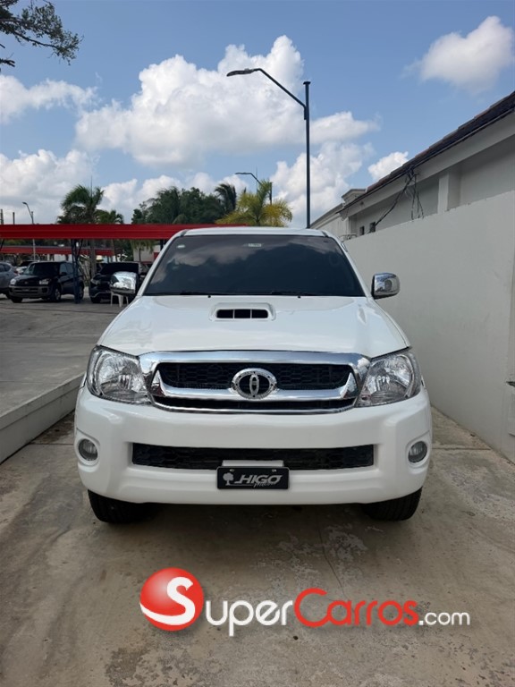 2011 Toyota Hilux SRV