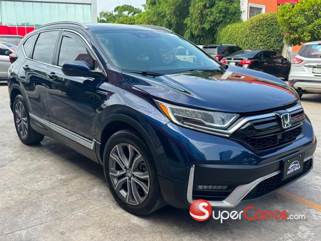 2021 Honda CR-V Touring Hybrid
