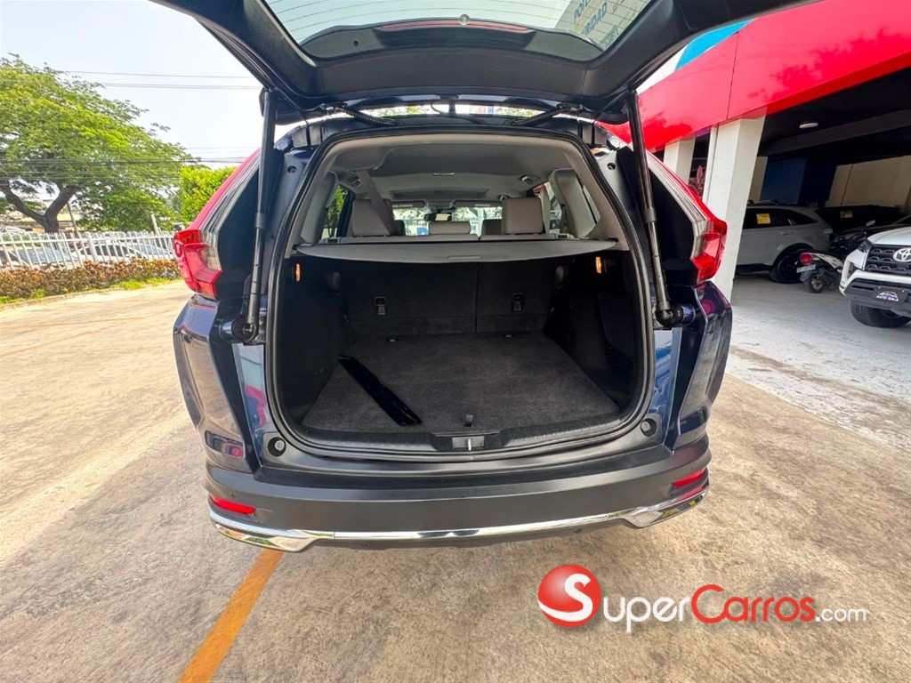 2021 Honda CR-V Touring Hybrid — foto 8 / 11