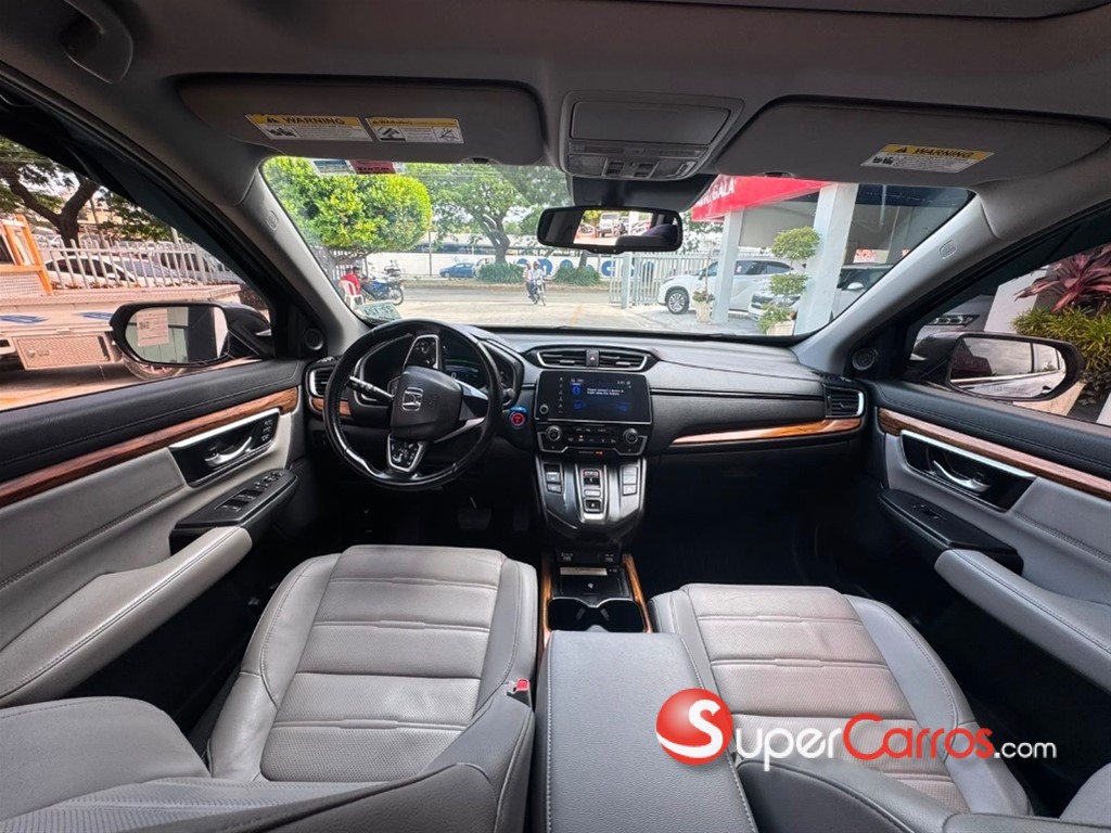 2021 Honda CR-V Touring Hybrid — foto 10 / 11