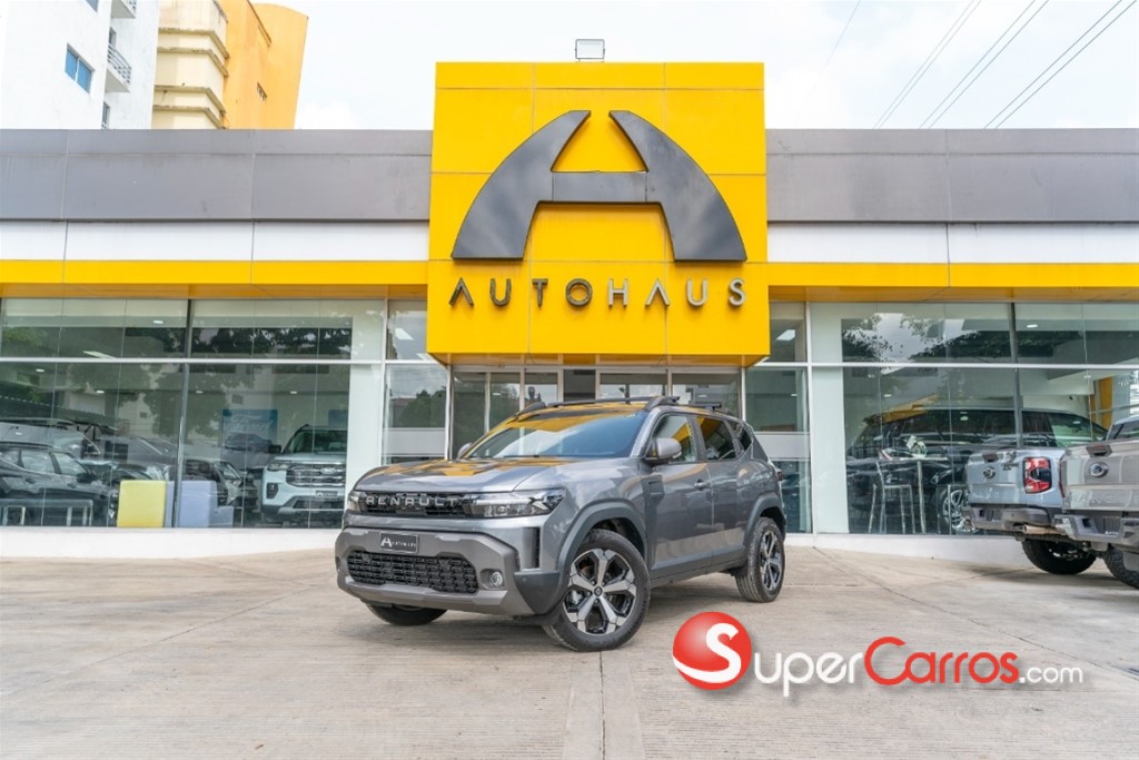 2027 Renault Duster