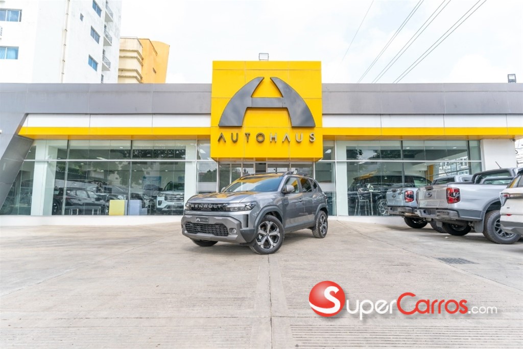 2027 Renault Duster — foto 7 / 9