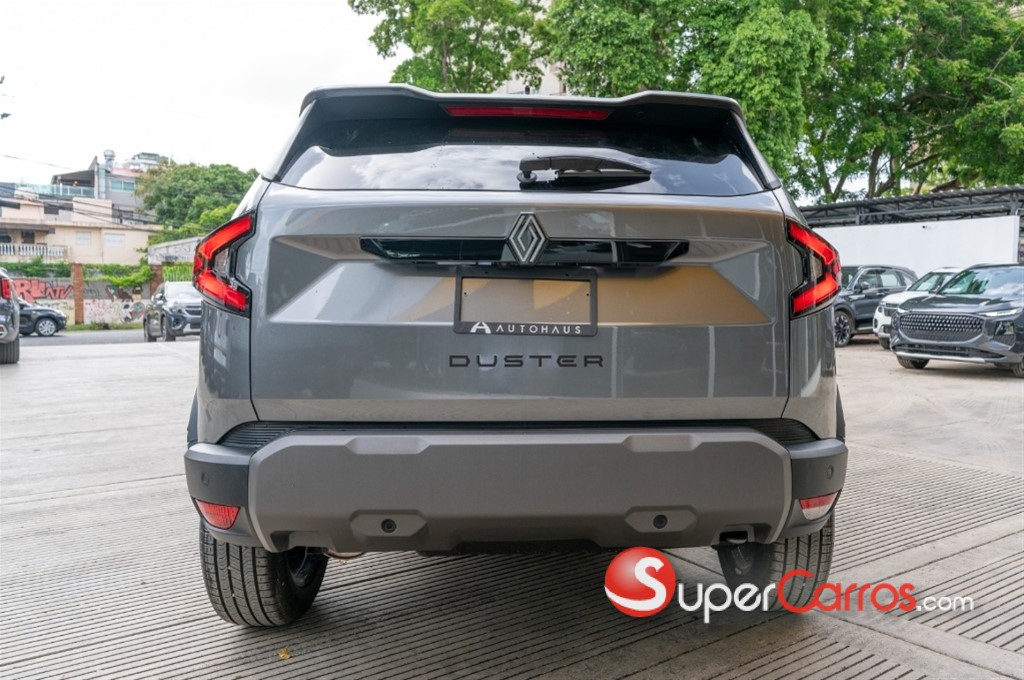 2027 Renault Duster — foto 9 / 9