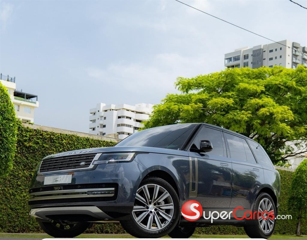 2025 Land Rover Range Rover Vogue HSE
