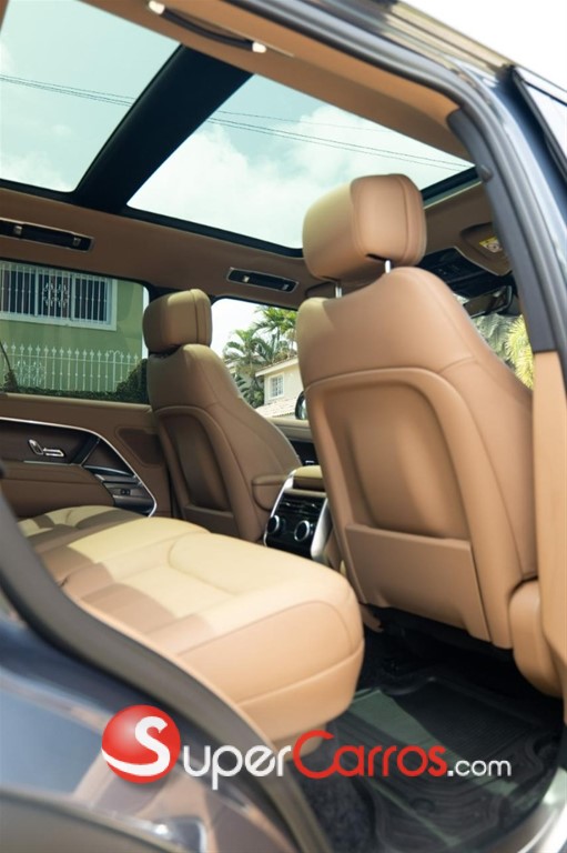 2025 Land Rover Range Rover Vogue HSE — foto 2 / 12