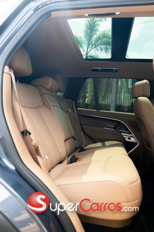 2025 Land Rover Range Rover Vogue HSE — foto 3 / 12