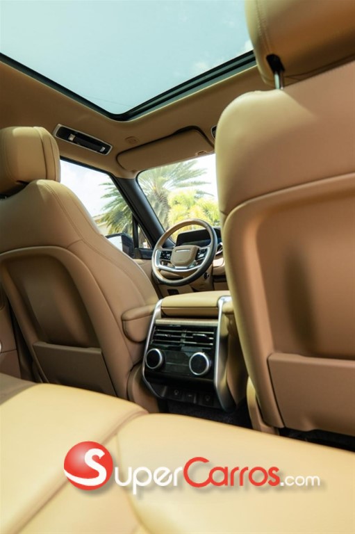 2025 Land Rover Range Rover Vogue HSE — foto 4 / 12
