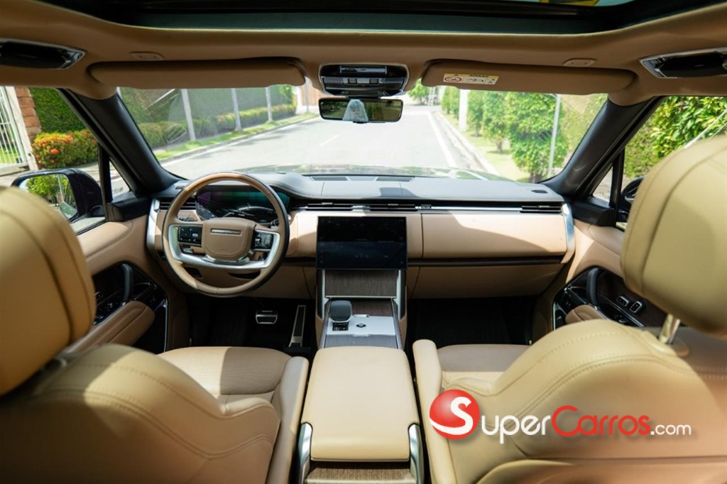 2025 Land Rover Range Rover Vogue HSE — foto 5 / 12