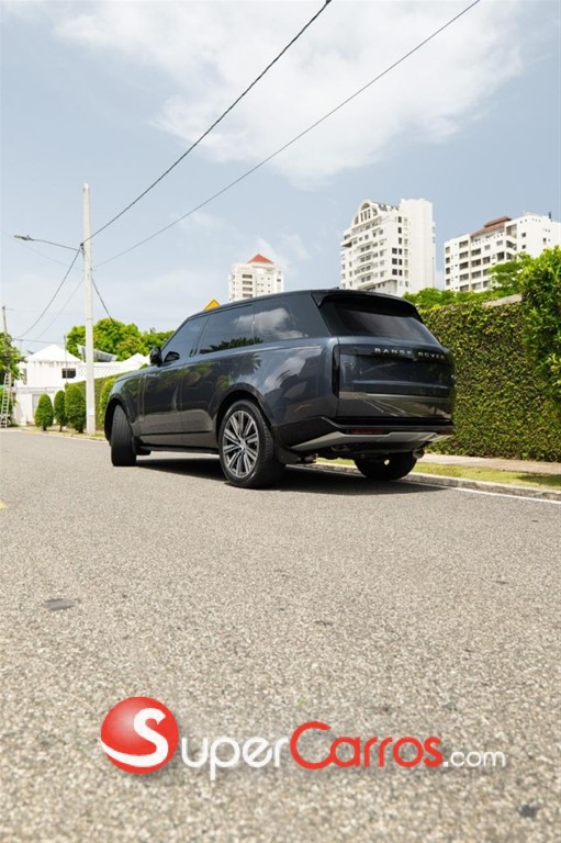 2025 Land Rover Range Rover Vogue HSE — foto 11 / 12