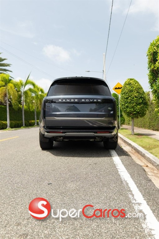 2025 Land Rover Range Rover Vogue HSE — foto 12 / 12