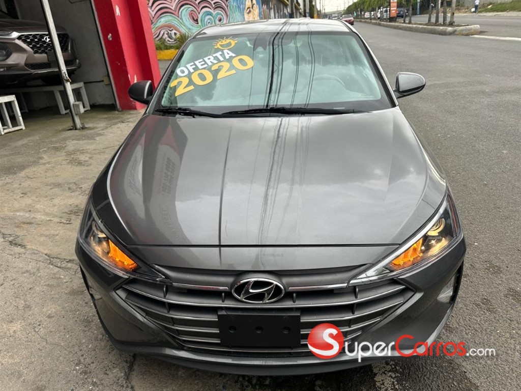 2020 Hyundai Elantra SEL — foto 2 / 11