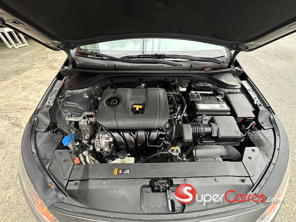 2020 Hyundai Elantra SEL — foto 11 / 11