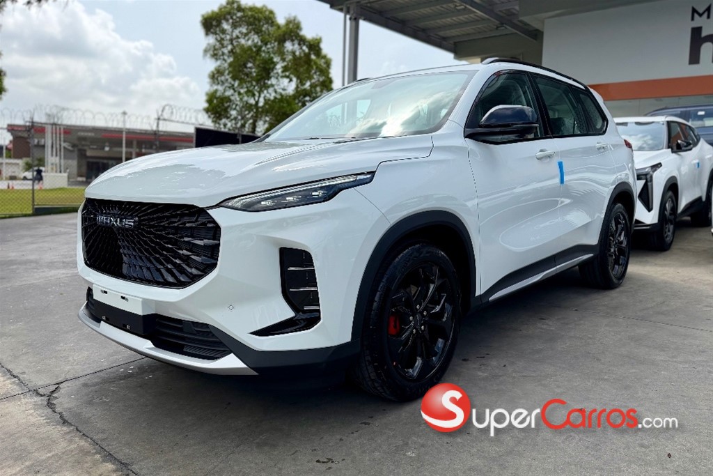 2027 Maxus D60 — foto 2 / 10