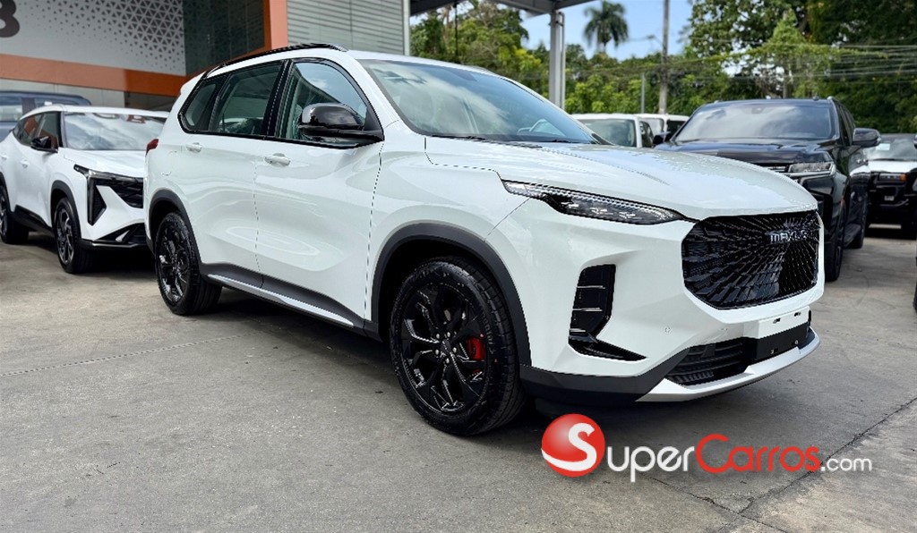 2027 Maxus D60 — foto 4 / 10