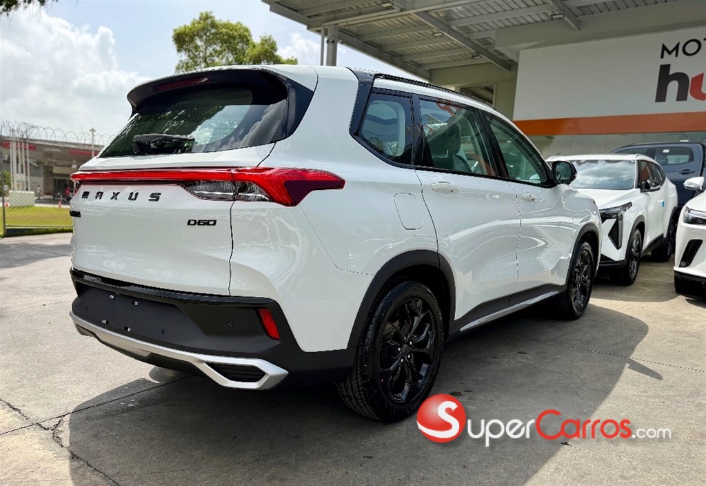 2027 Maxus D60 — foto 5 / 10