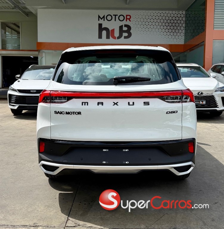 2027 Maxus D60 — foto 6 / 10