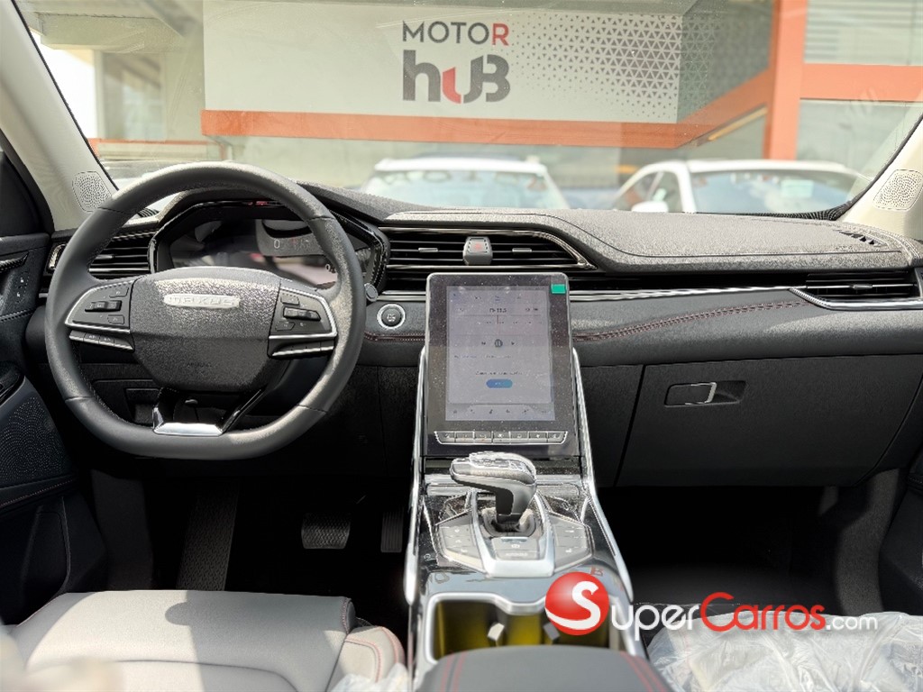 2027 Maxus D60 — foto 10 / 10