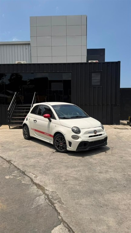 2015 Fiat 500 ABARTH