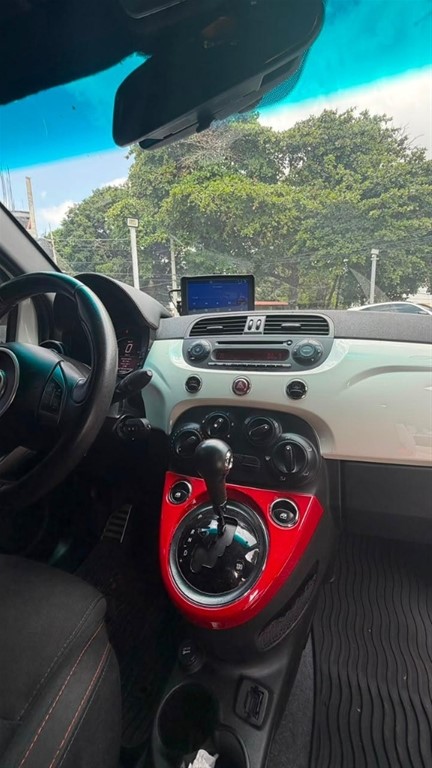 2015 Fiat 500 ABARTH — foto 2 / 3