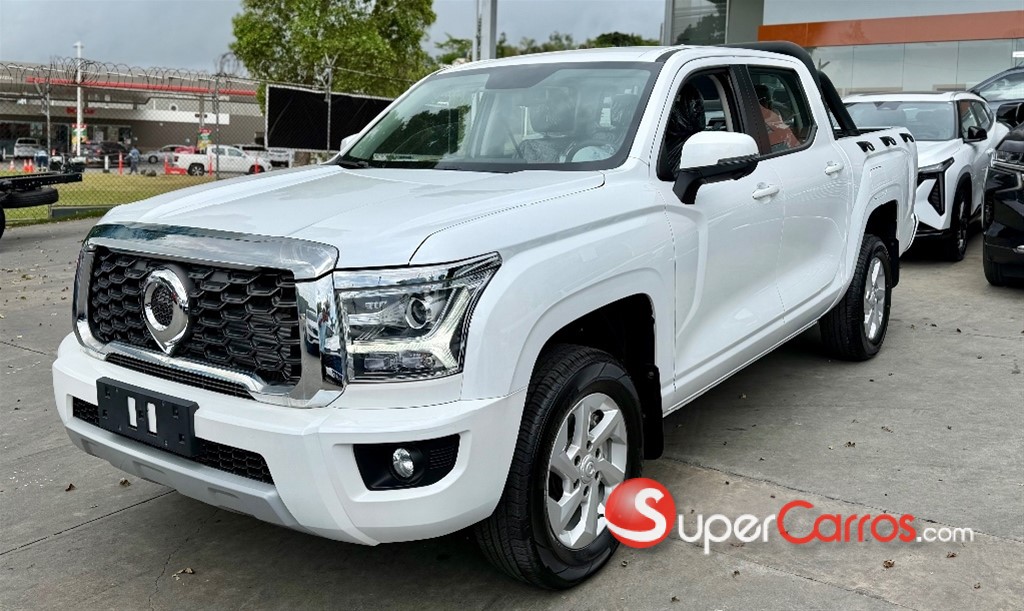 2027 Maxus T60 — foto 2 / 10