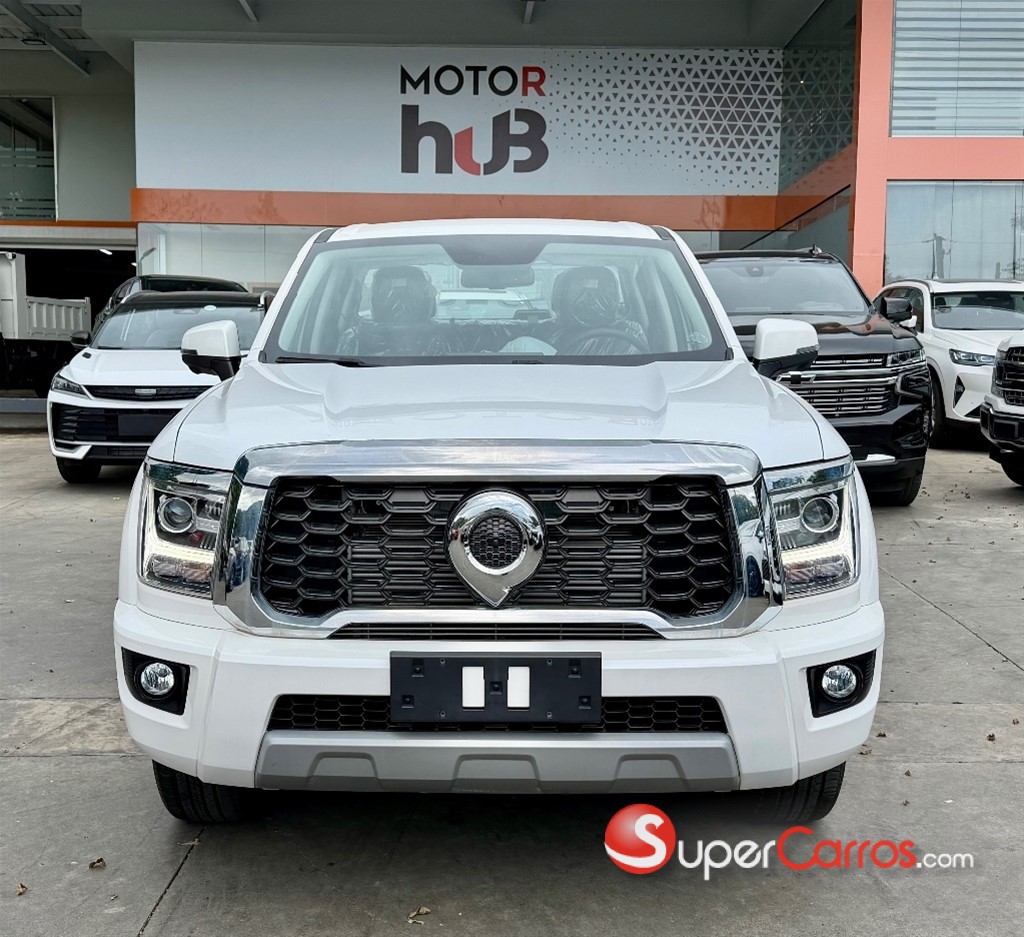 2027 Maxus T60 — foto 3 / 10
