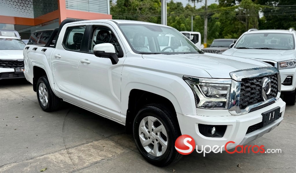2027 Maxus T60 — foto 4 / 10