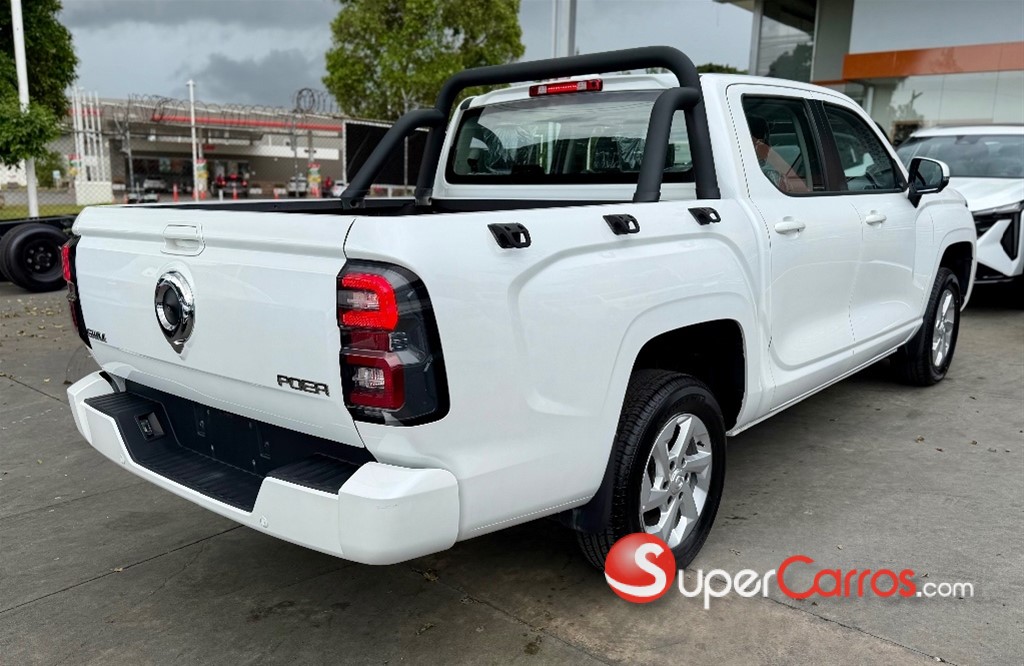 2027 Maxus T60 — foto 5 / 10