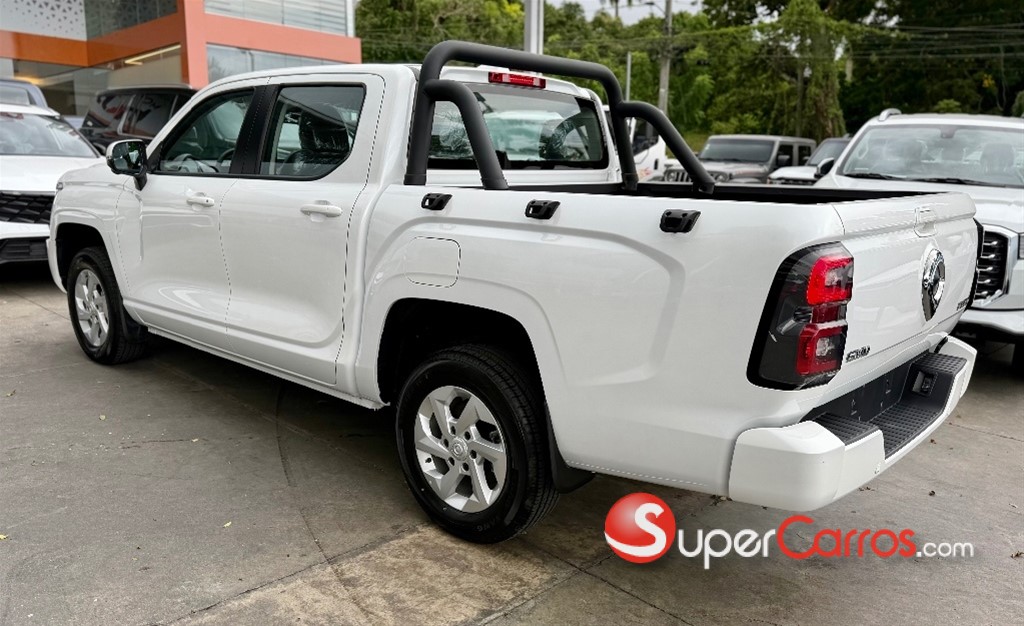 2027 Maxus T60 — foto 7 / 10