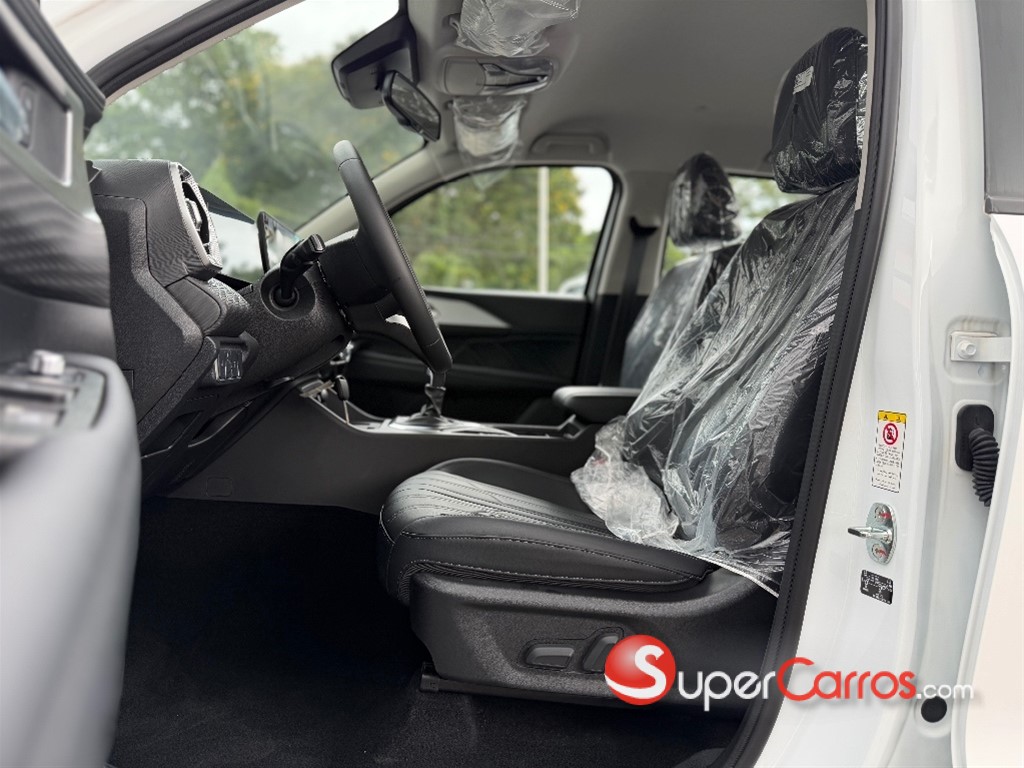 2027 Maxus T60 — foto 8 / 10