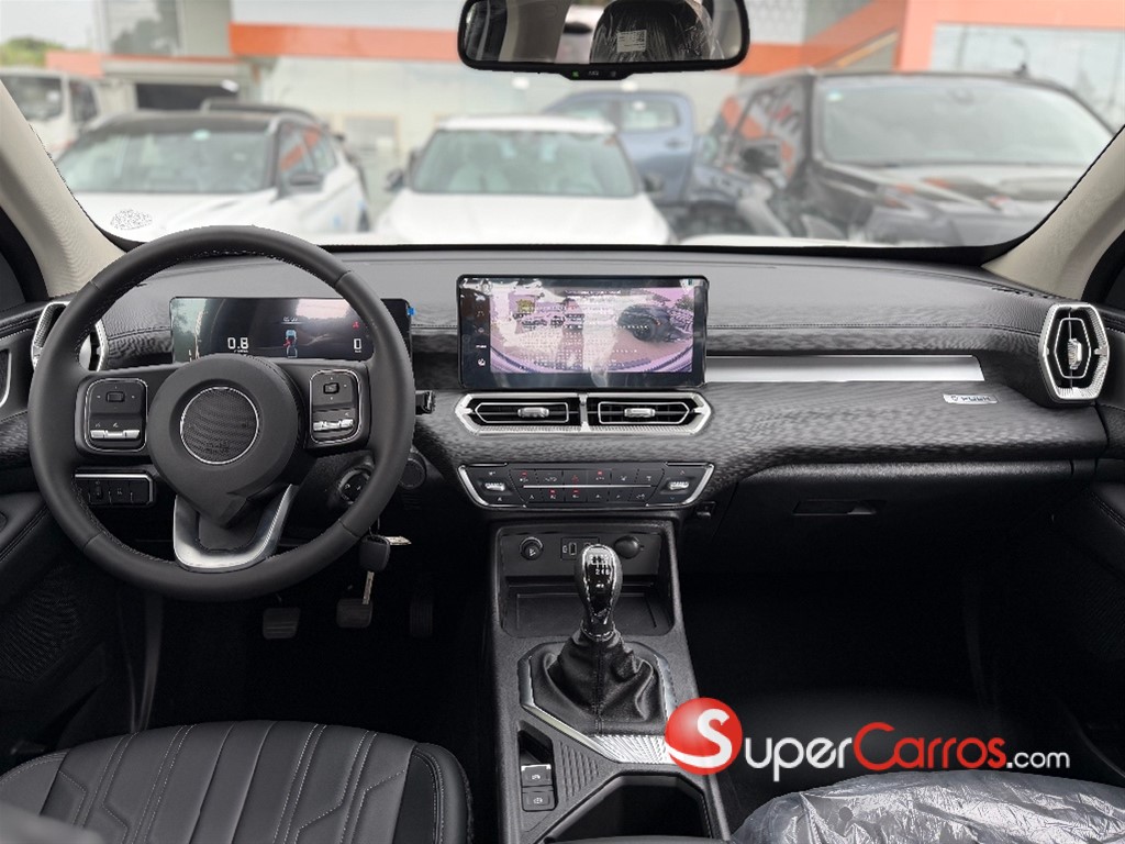2027 Maxus T60 — foto 10 / 10