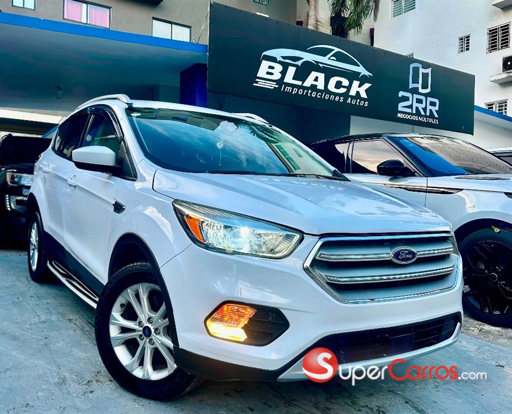 2019 Ford Escape SE Ecoboost
