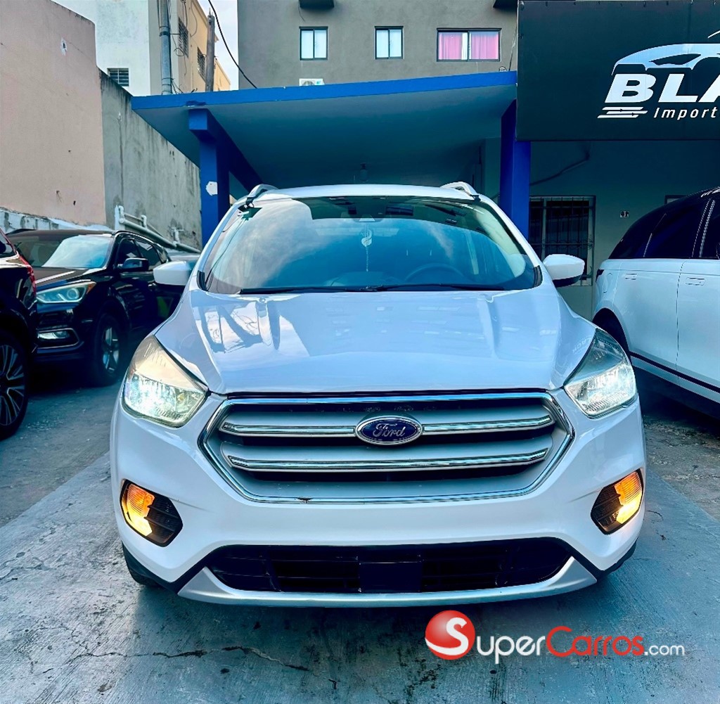 2019 Ford Escape SE Ecoboost — foto 2 / 9