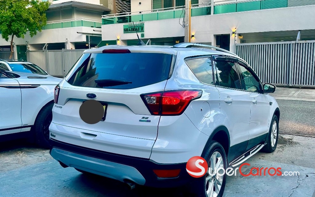 2019 Ford Escape SE Ecoboost — foto 3 / 9