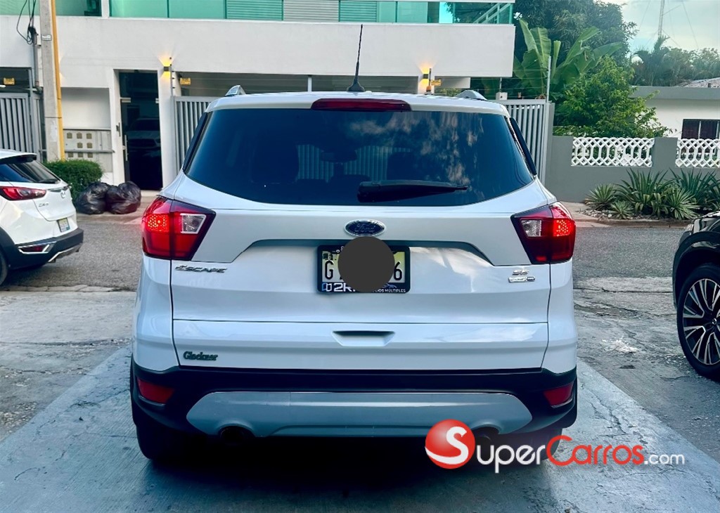 2019 Ford Escape SE Ecoboost — foto 4 / 9