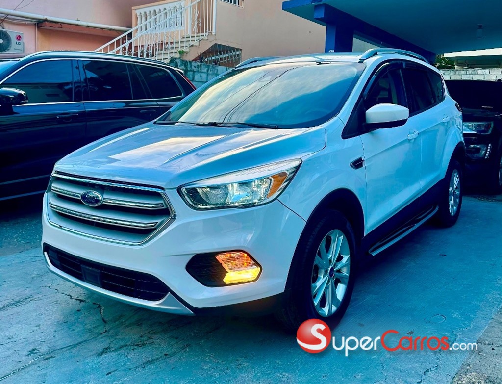 2019 Ford Escape SE Ecoboost — foto 8 / 9