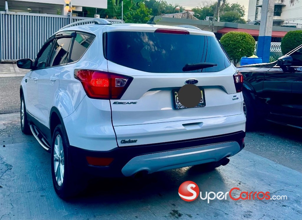 2019 Ford Escape SE Ecoboost — foto 9 / 9