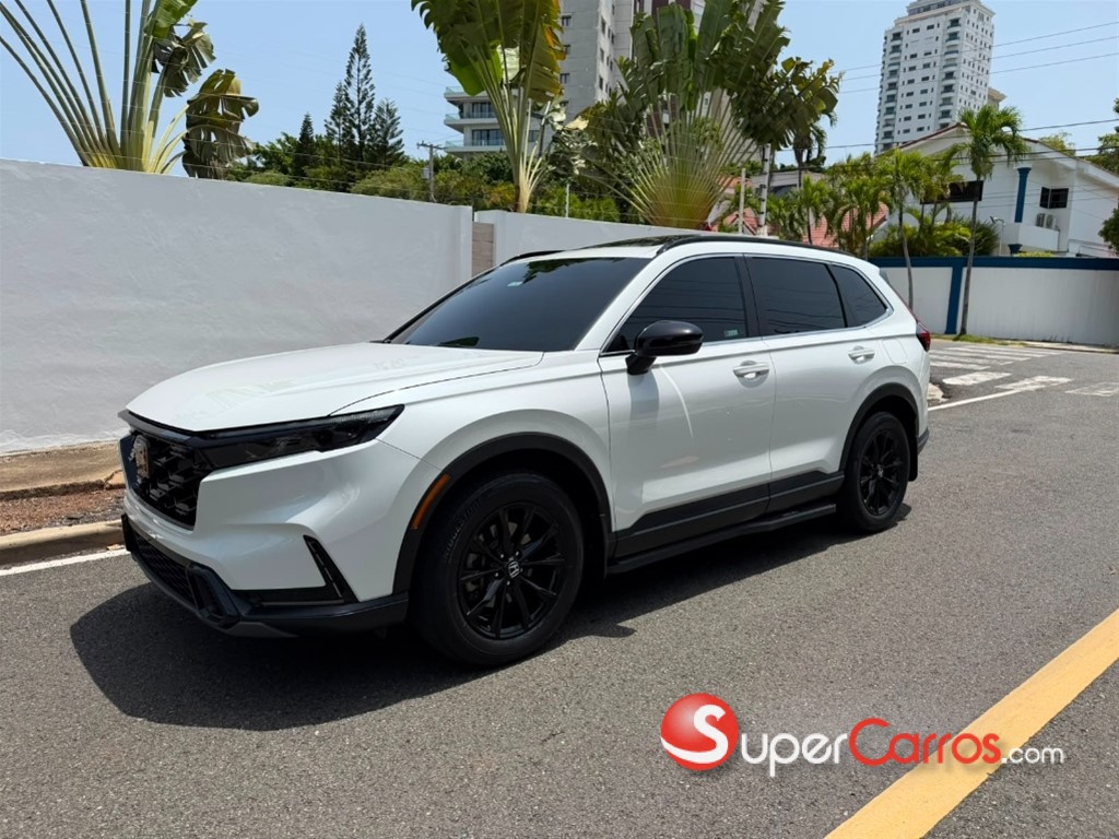 2023 Honda CR-V Sport Hybrid
