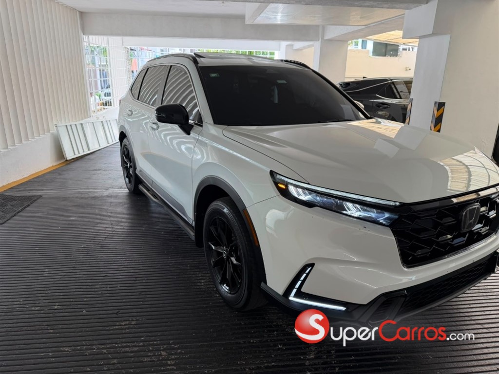 2023 Honda CR-V Sport Hybrid — foto 2 / 9