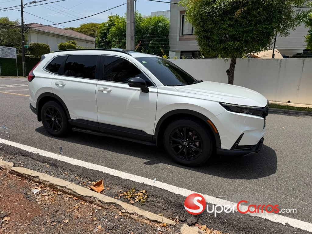 2023 Honda CR-V Sport Hybrid — foto 3 / 9