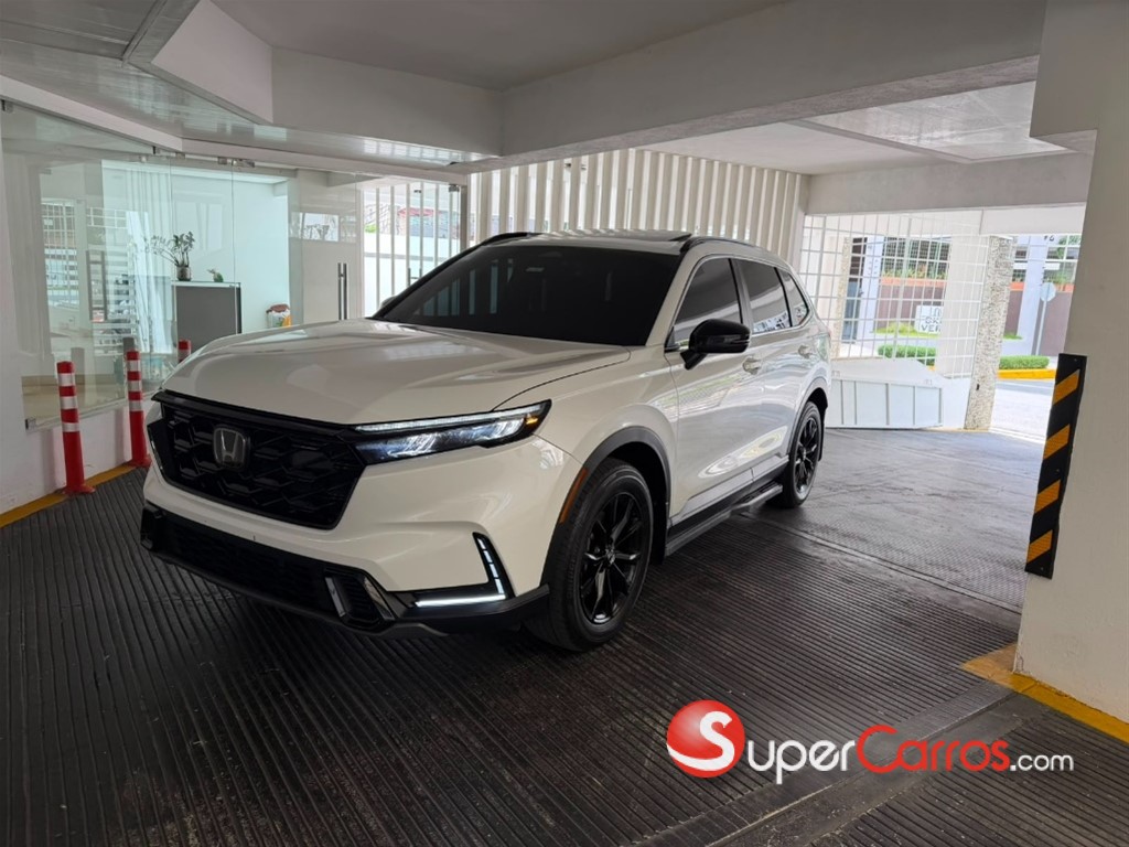 2023 Honda CR-V Sport Hybrid — foto 4 / 9
