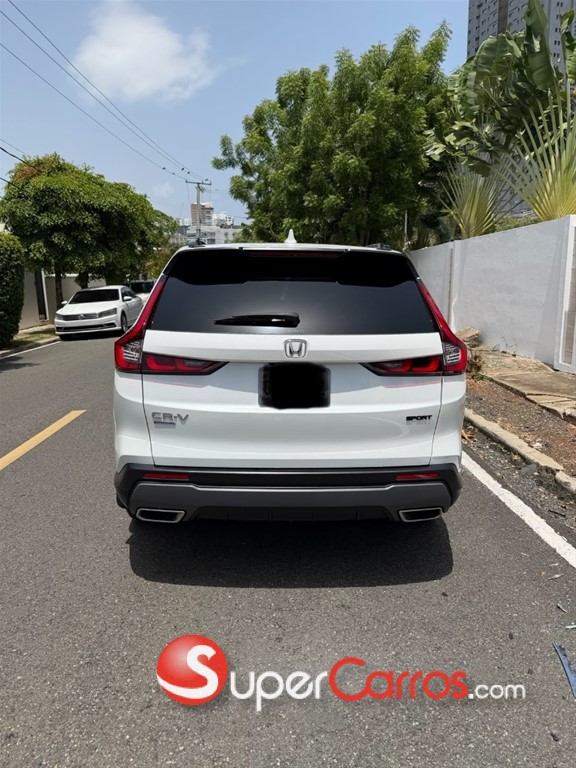 2023 Honda CR-V Sport Hybrid — foto 5 / 9