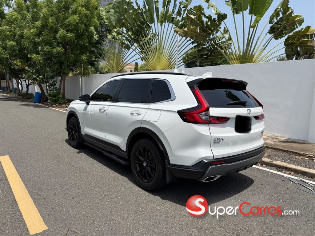 2023 Honda CR-V Sport Hybrid — foto 6 / 9