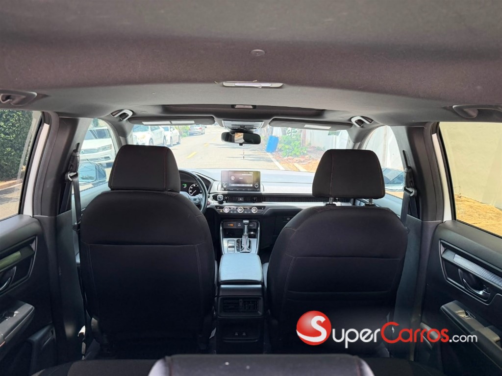 2023 Honda CR-V Sport Hybrid — foto 7 / 9