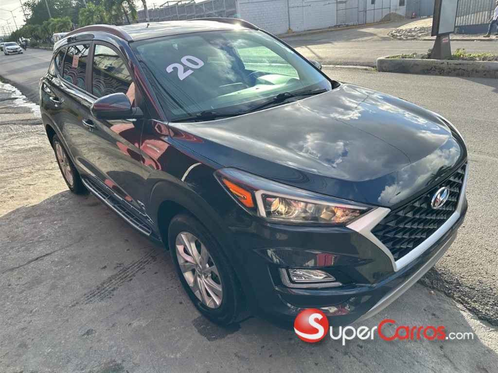2020 Hyundai Tucson SE