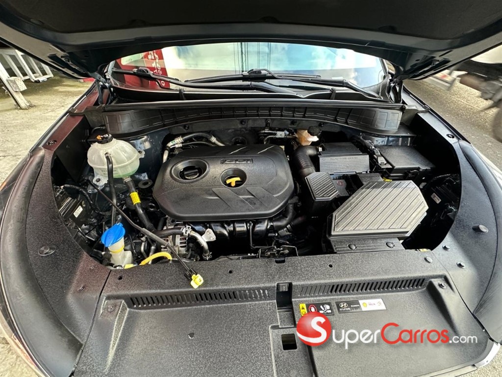 2020 Hyundai Tucson SE — foto 12 / 12
